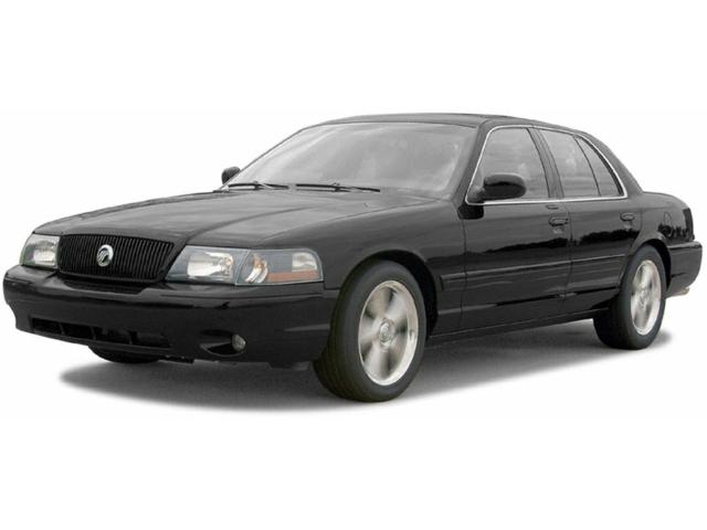 2003 Mercury Marauder Base