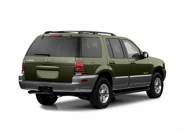 2003 Mercury Mountaineer Base 2003 Mercury Mountaineer Base