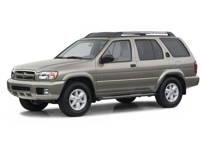 2003 Nissan Pathfinder