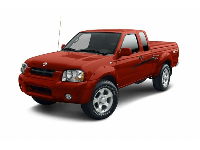 2003 Nissan Frontier Desert Runner XE-V6
