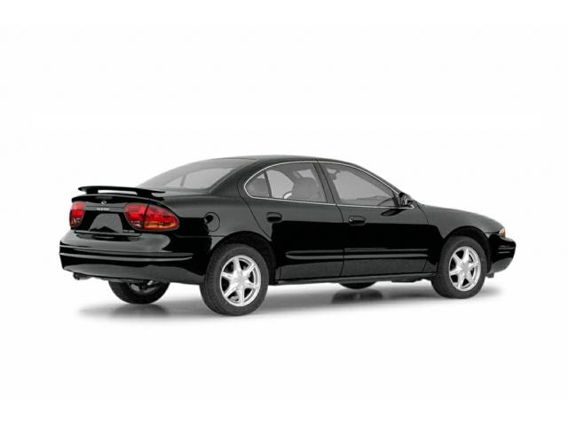 2003 Oldsmobile Alero GL1