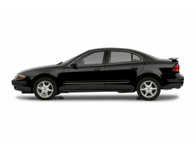 2003 Oldsmobile Alero GL1
