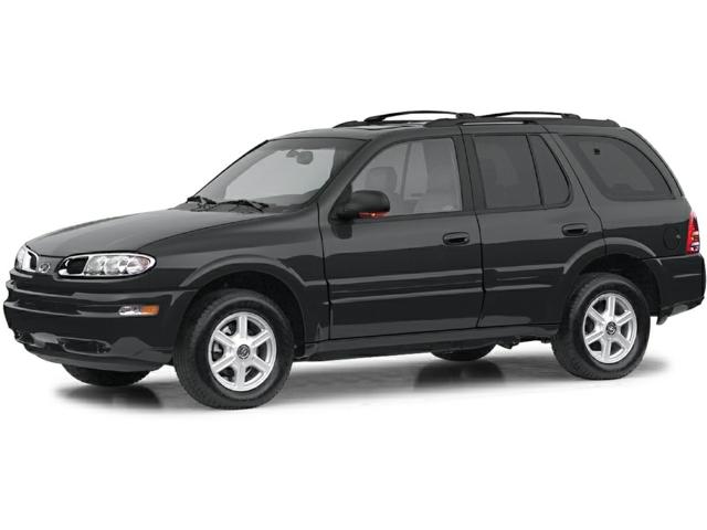 2003 Oldsmobile Bravada Base