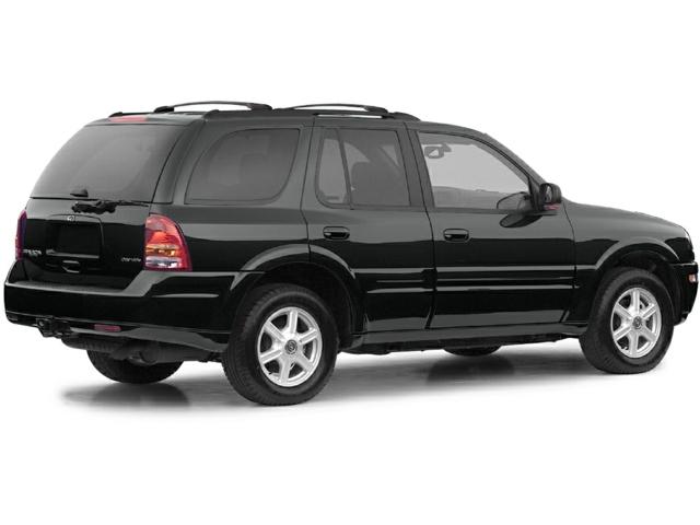 2003 Oldsmobile Bravada Base
