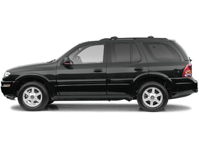 2003 Oldsmobile Bravada Base