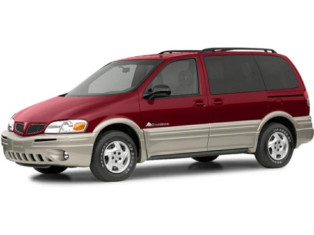 2003 Pontiac Montana M16 w/1SA Pkg.