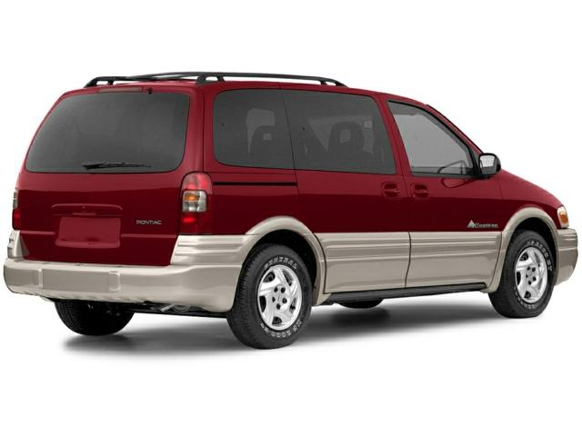 2003 Pontiac Montana M16 w/1SA Pkg.
