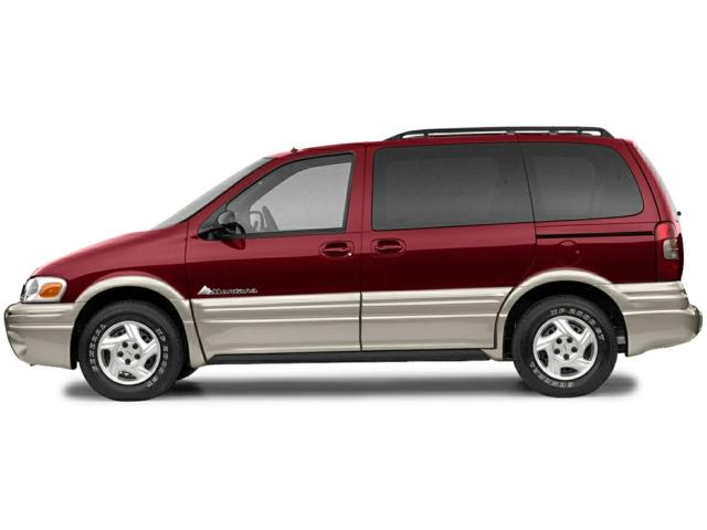 2003 Pontiac Montana M16 w/1SA Pkg.