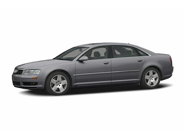 2004 Audi A8 L 4.2 for sale in VINITA, OK