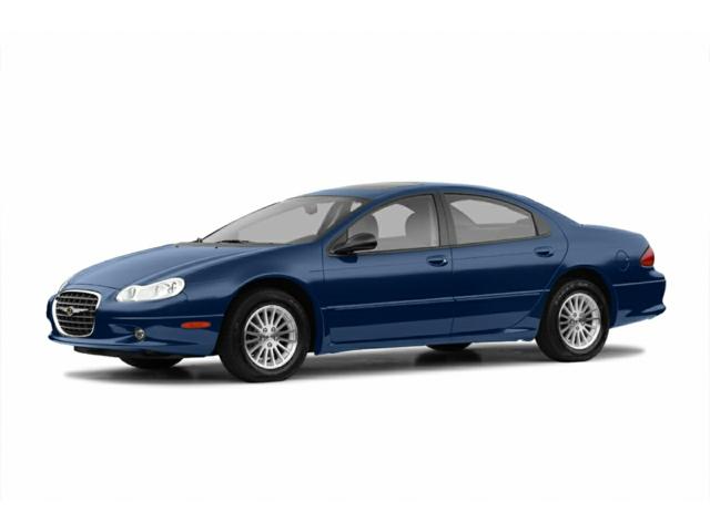 2004 Chrysler Concorde Limited 2004 Chrysler Concorde Limited