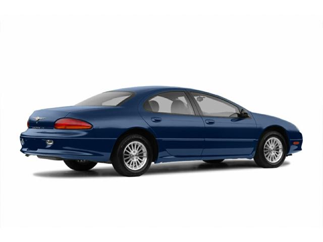 2004 Chrysler Concorde Limited 2004 Chrysler Concorde Limited