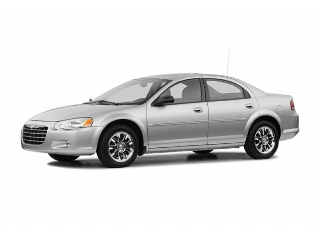 2004 Chrysler Sebring LX