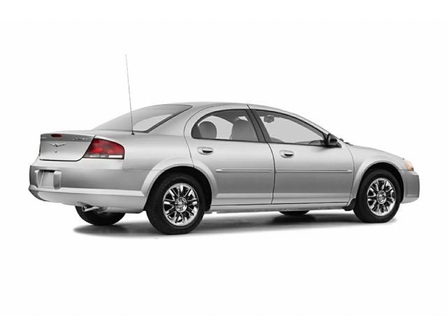2004 Chrysler Sebring LX