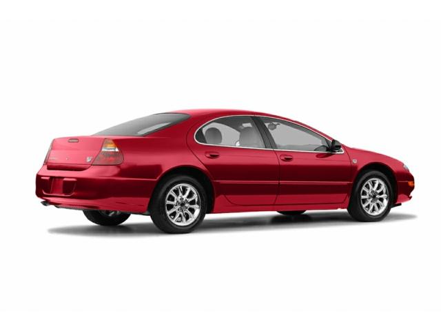 2004 Chrysler 300M Base