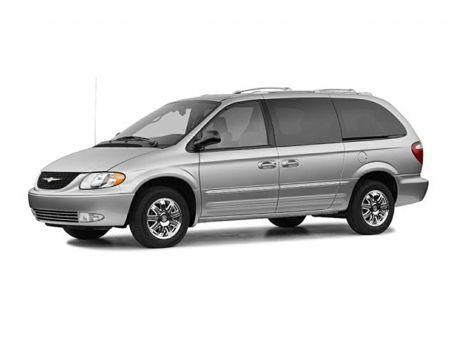 2004 Chrysler Town and Country Limited 2004 Chrysler Town and Country Limited