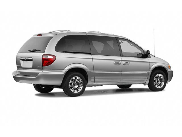 2004 Chrysler Town and Country Limited 2004 Chrysler Town and Country Limited