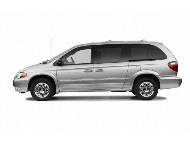 2004 Chrysler Town and Country Limited 2004 Chrysler Town and Country Limited
