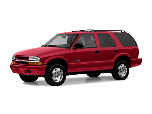 2004 Chevrolet Blazer LS for sale in Hillsdale, MI