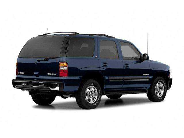 2004 Chevrolet Tahoe Z71