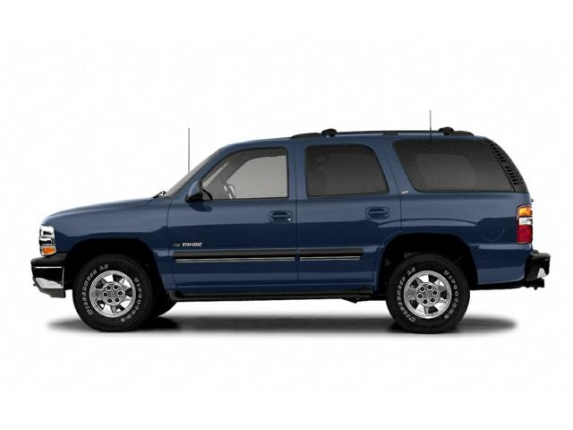 2004 Chevrolet Tahoe Z71