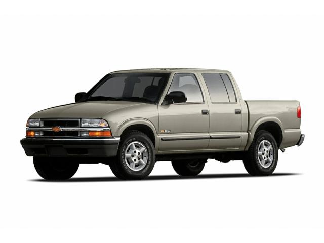 2004 Chevrolet S-10 LS for sale in Chillicothe, OH