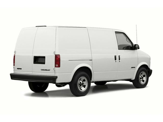 2004 Chevrolet Astro Unknown