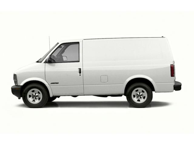 2004 Chevrolet Astro Unknown