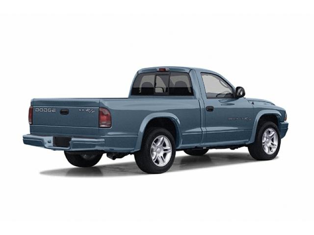 2004 Dodge Dakota 2dr Reg Cab 112 WB Base