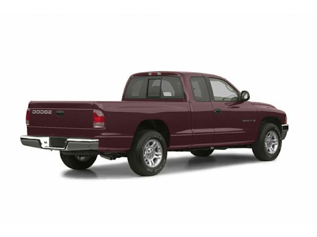 2004 Dodge Dakota SLT