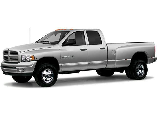 2004 Dodge Ram 3500 SLT/Laramie