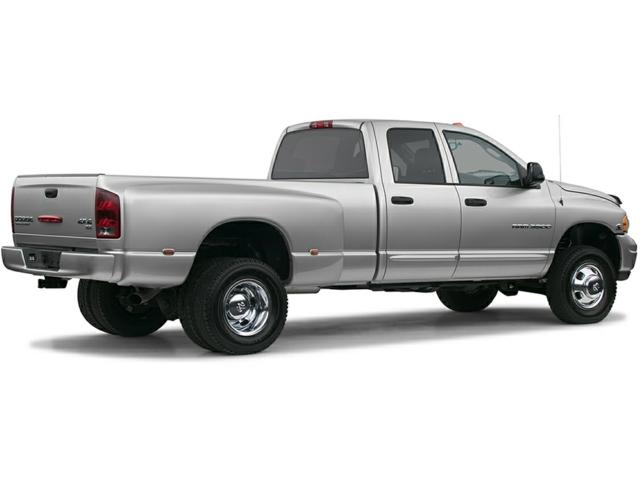 2004 Dodge Ram 3500 SLT/Laramie