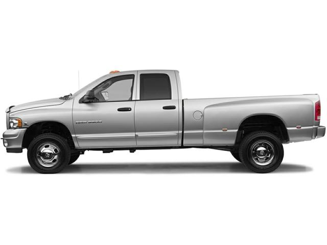 2004 Dodge Ram 3500 SLT/Laramie