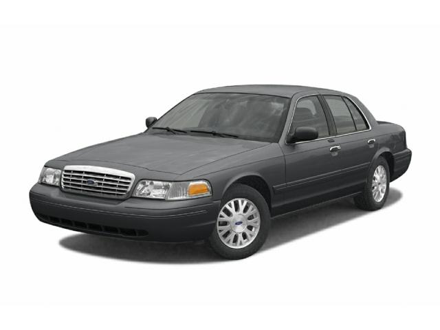 2004 Ford Crown Victoria LX