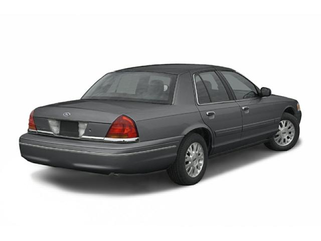 2004 Ford Crown Victoria LX