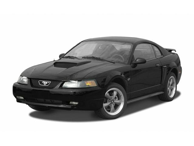 2004 Ford Mustang Mach 1