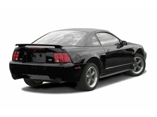 2004 Ford Mustang Mach 1