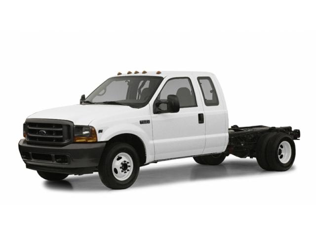 2004 Ford F-350 Chassis XL