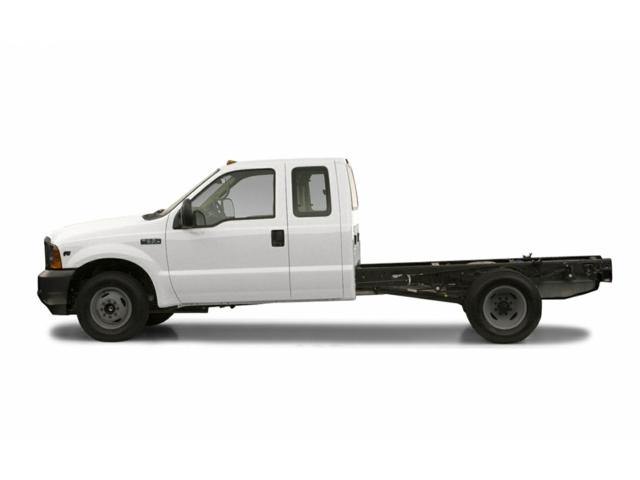 2004 Ford F-350 Chassis XL