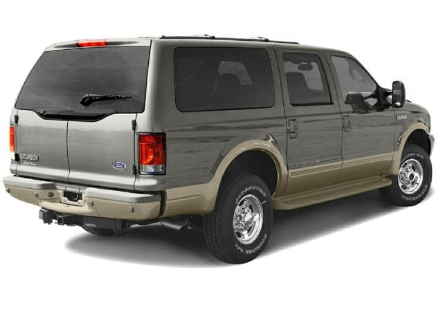 2004 Ford Excursion Eddie Bauer