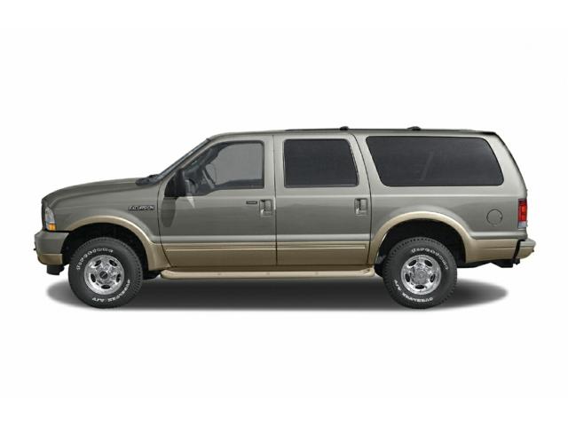 2004 Ford Excursion Eddie Bauer