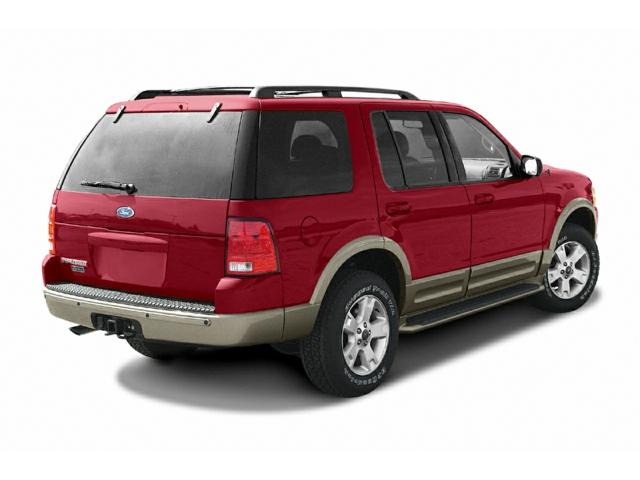 2004 Ford Explorer Limited
