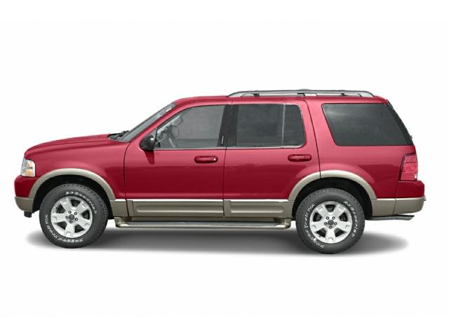 2004 Ford Explorer Limited