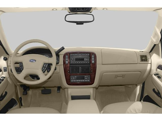 2004 Ford Explorer Limited