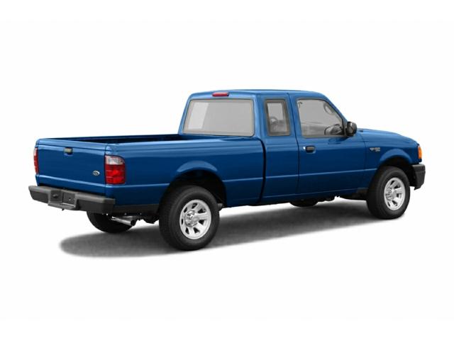2004 Ford Ranger XLT