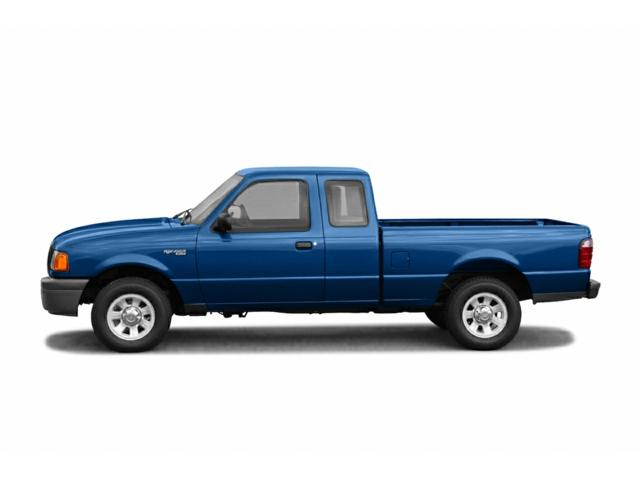 2004 Ford Ranger XLT
