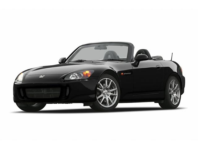 2004 Honda S2000