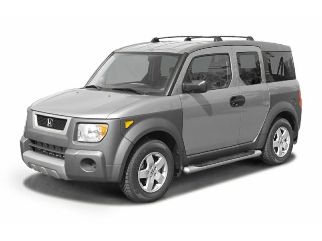 2004 Honda Element EX