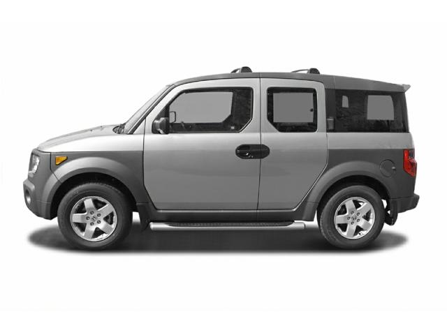 2004 Honda Element EX