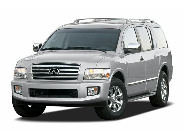 2004 INFINITI QX56 RWD's photo