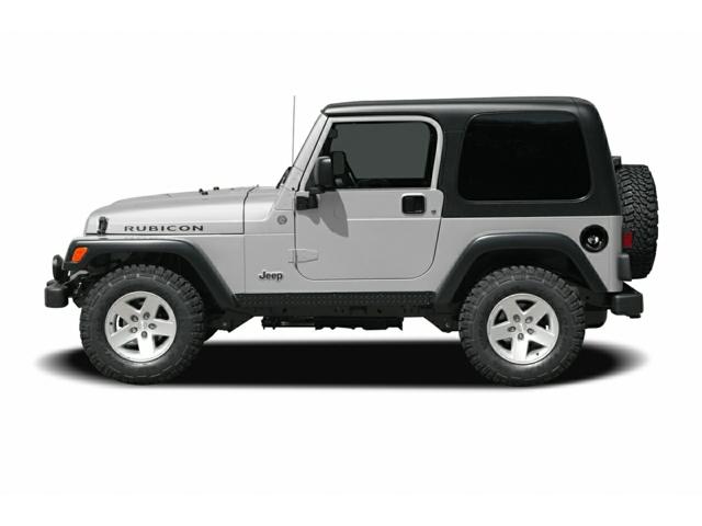 2004 Jeep Wrangler Sport